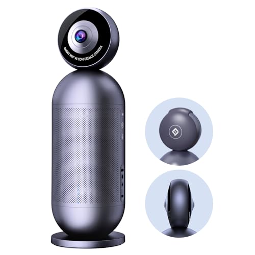 Amazon.co.jp: EMEET Meeting Capsule Pro 会議用webカメラ HD1080P